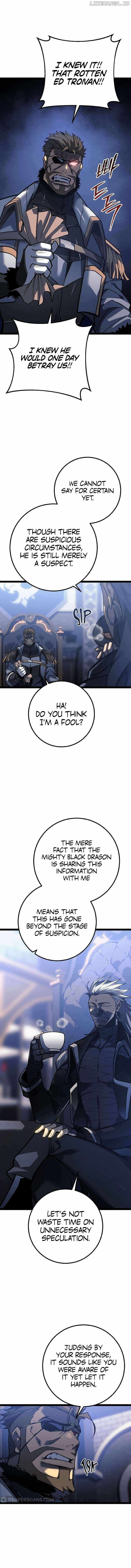 Regressing As The Reincarnated Bastard Of The Sword Clan Chapter 49 15